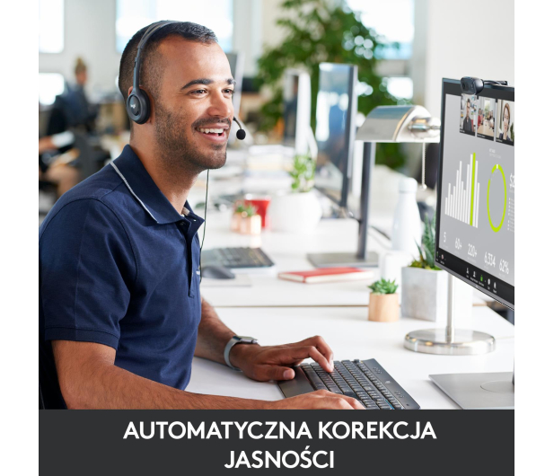 Logitech C270 HD - 57303 - zdjęcie 9